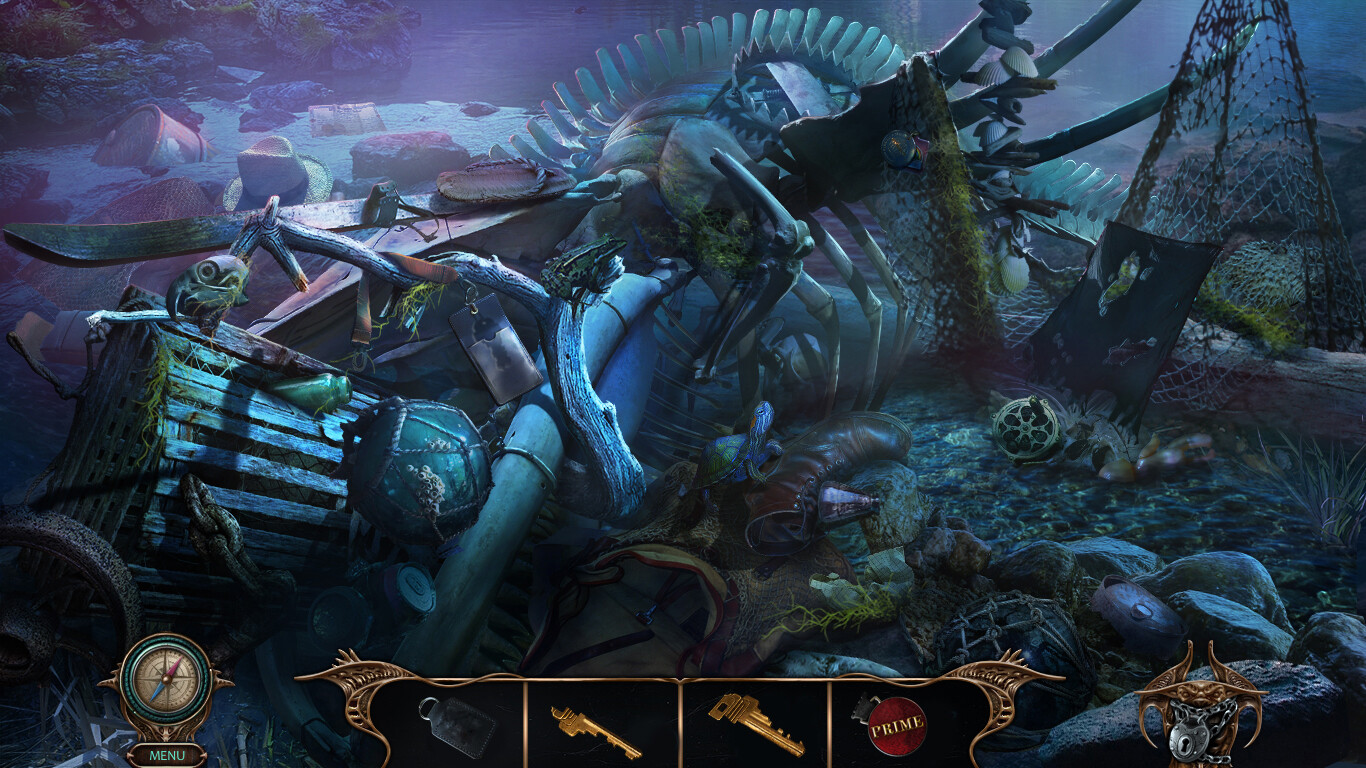 Haunted Hotel XVI: Beyond the Page Collector's Edition screenshot #7