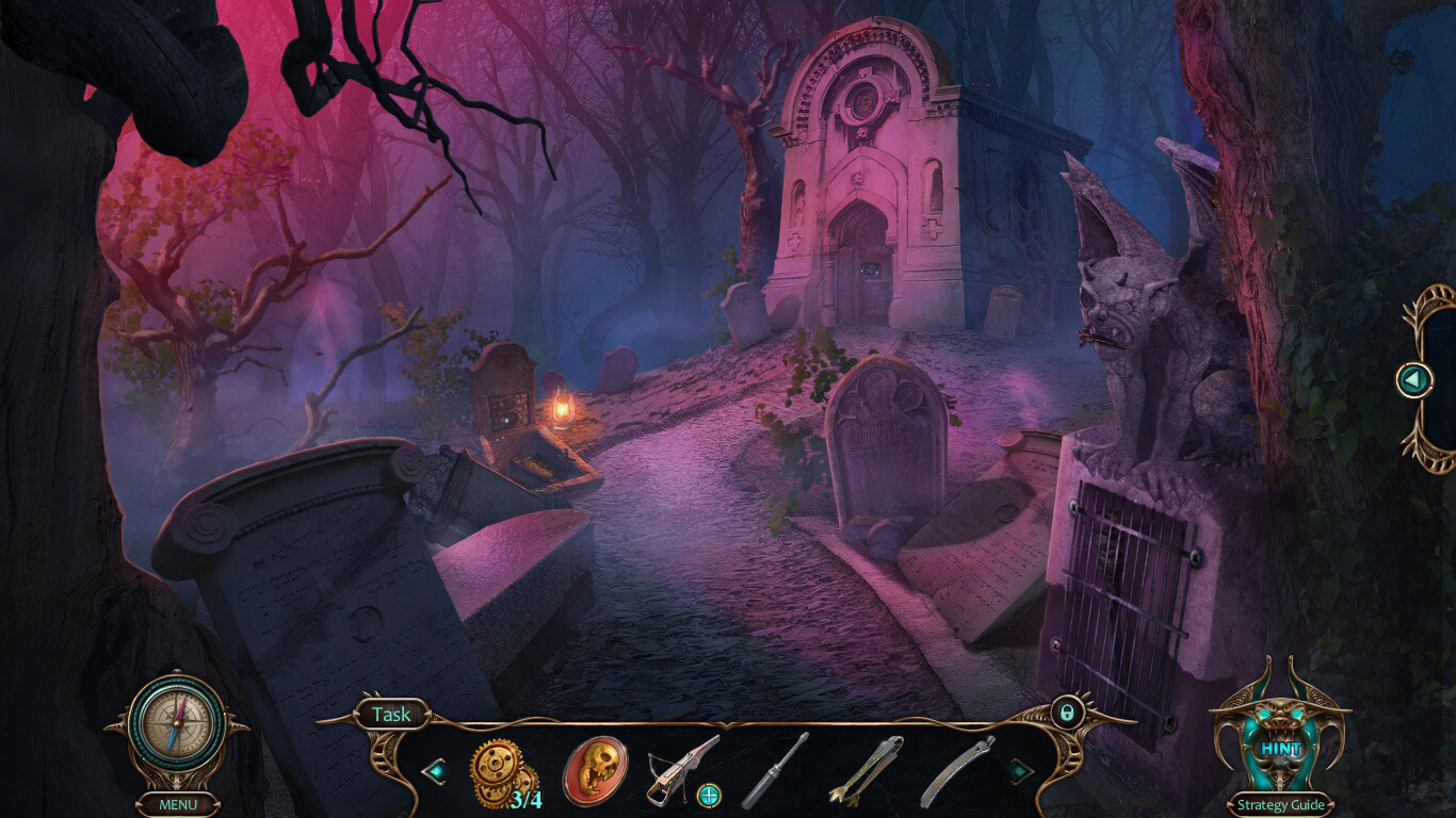 Haunted Hotel XVI: Beyond the Page Collector's Edition screenshot #3