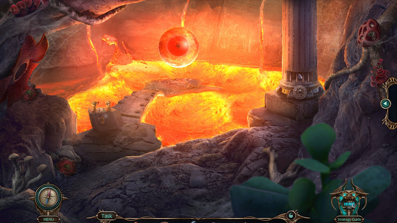 Haunted Hotel XVI: Beyond the Page Collector's Edition screenshot #6