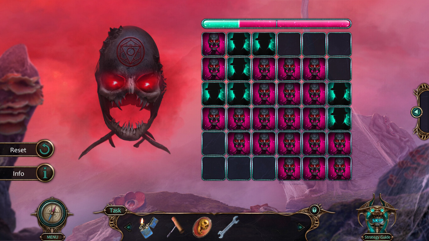 Haunted Hotel XVI: Beyond the Page Collector's Edition screenshot #8