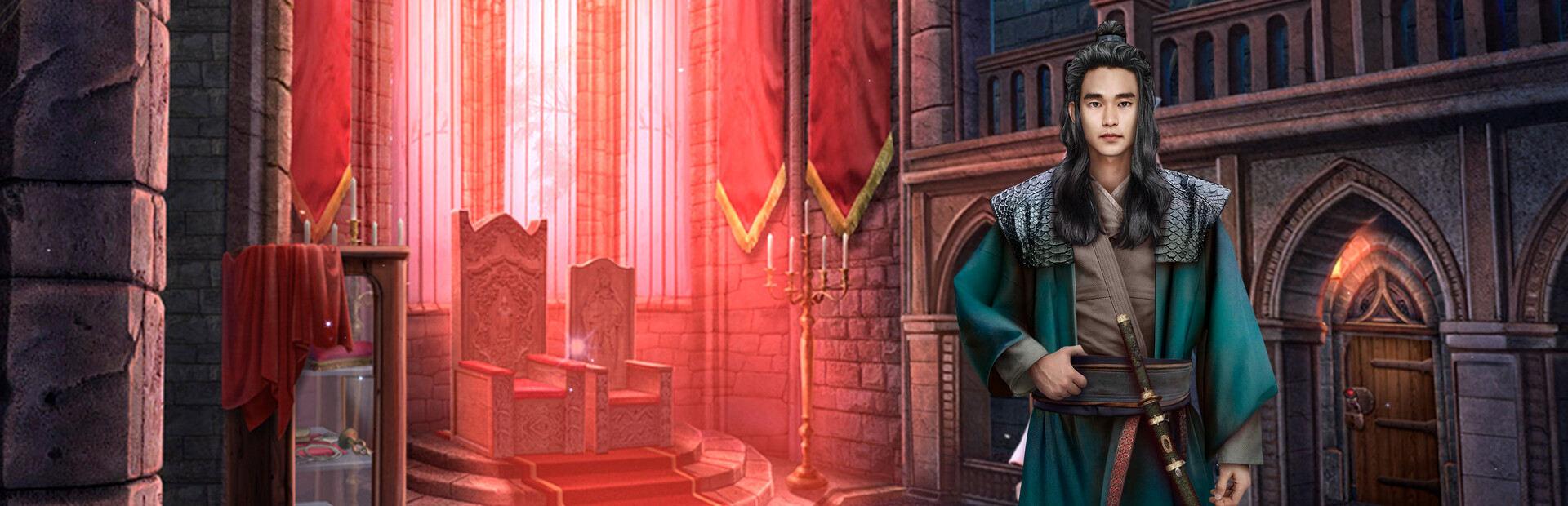 Grim Tales: Horizon of Wishes