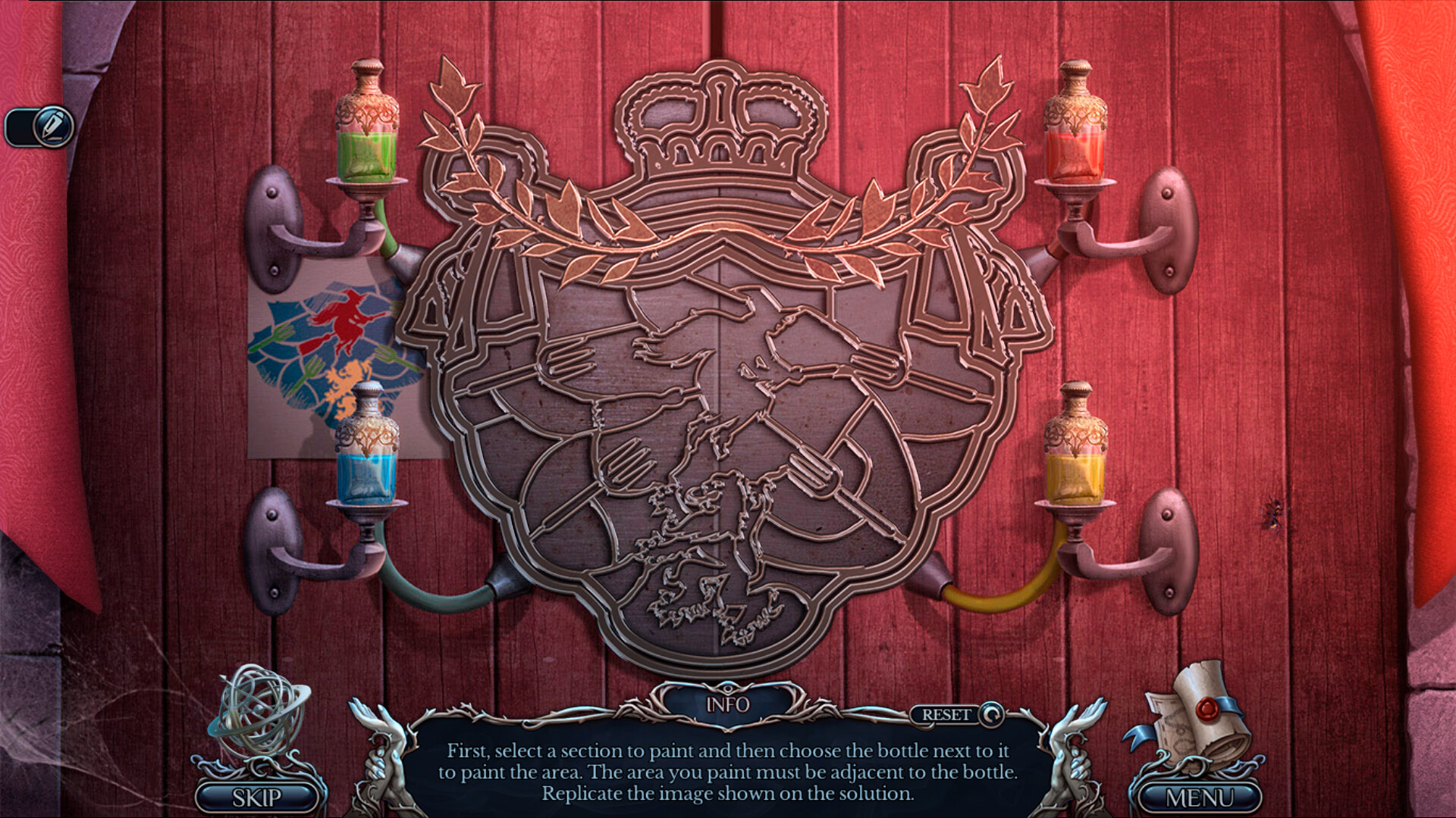 Grim Tales: Horizon of Wishes screenshot screenshot 3