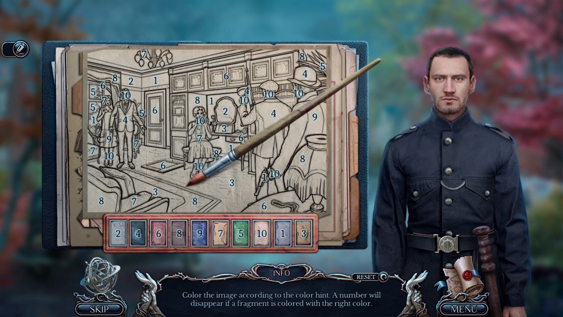 Grim Tales: Horizon of Wishes screenshot screenshot 6