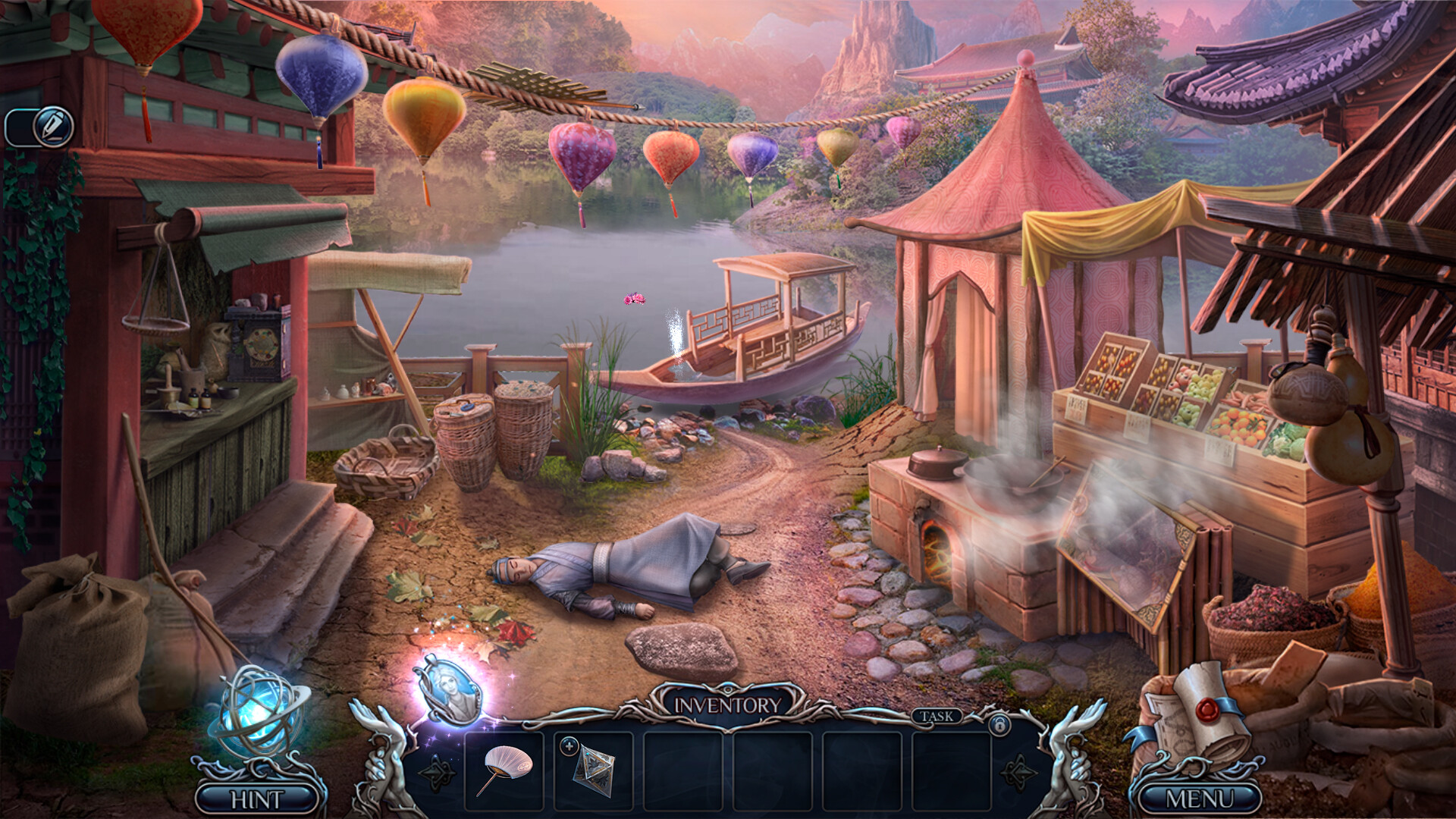Grim Tales: Horizon of Wishes screenshot screenshot 7