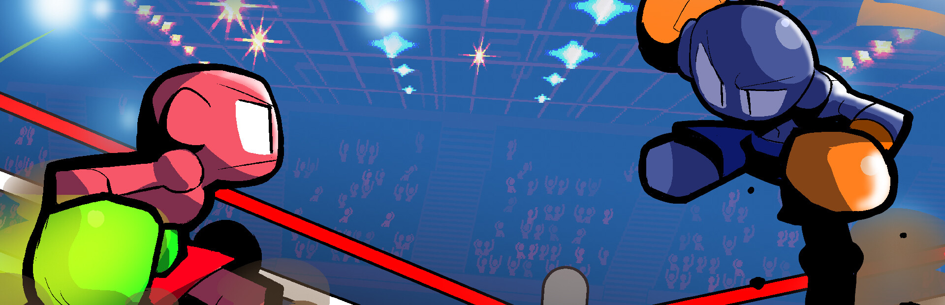 Hyper HitBoxing