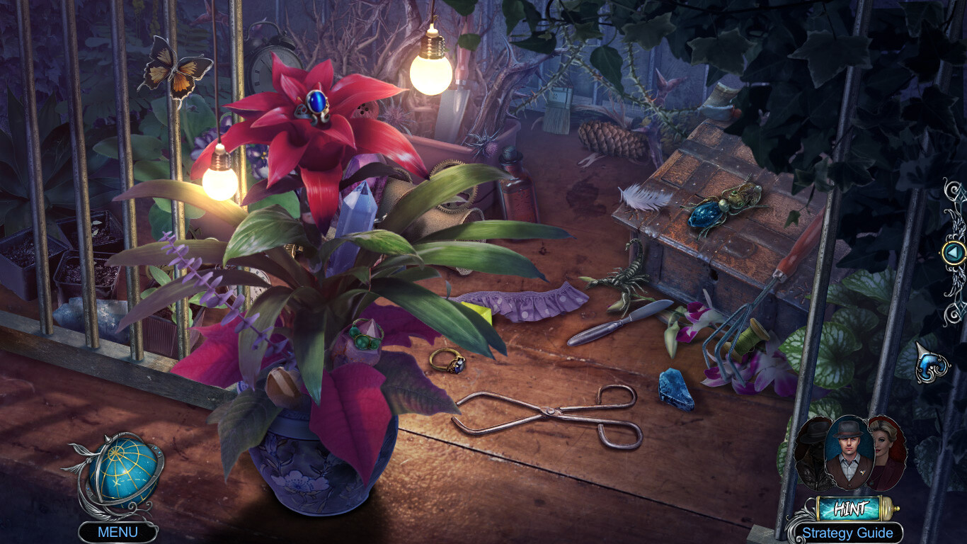 Detectives United: The Darkest Shrine Collector's Edition screenshot #7