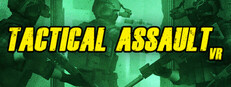 Tactical Assault VR game cover
