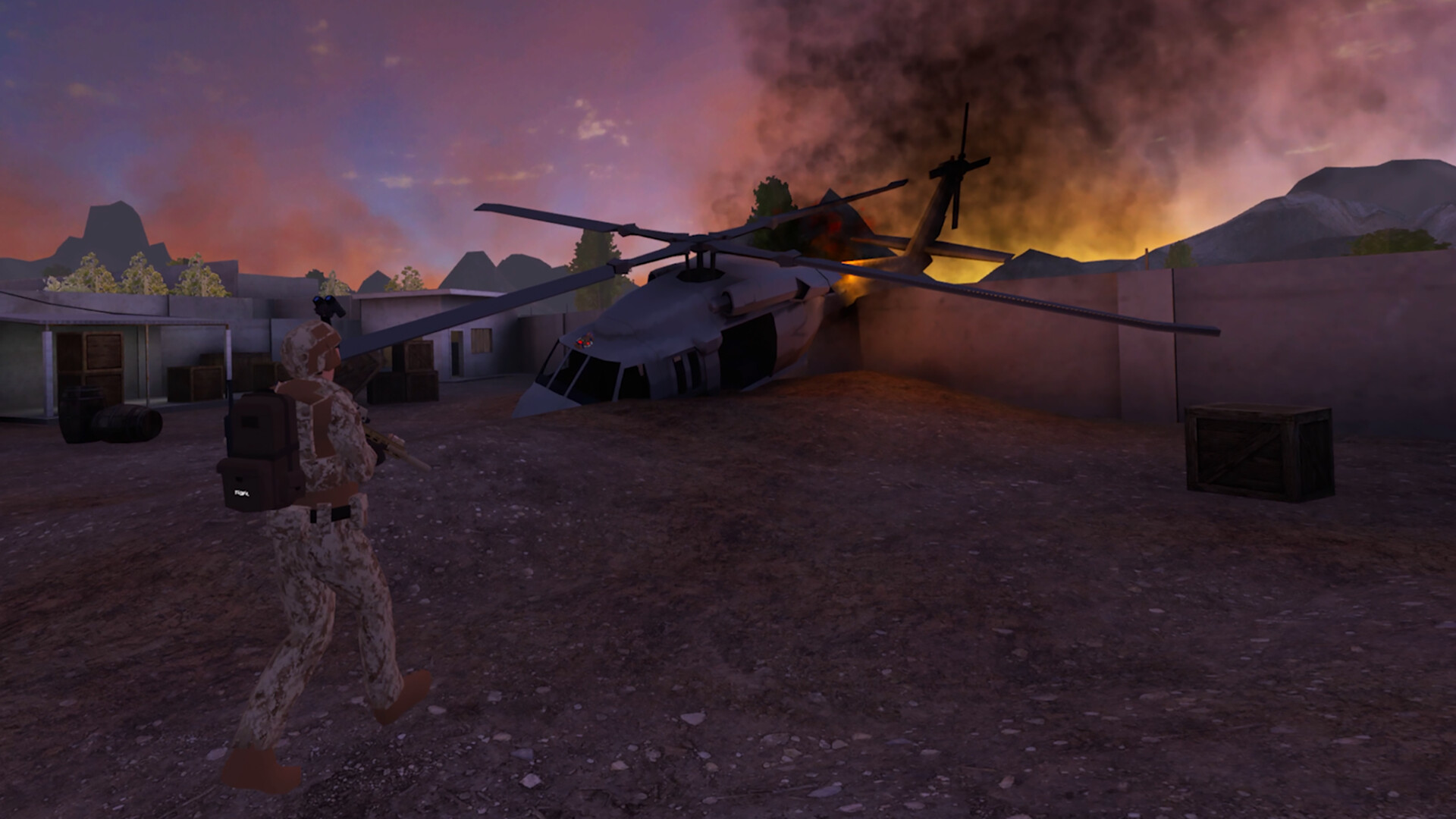 Tactical Assault VR screenshot 6
