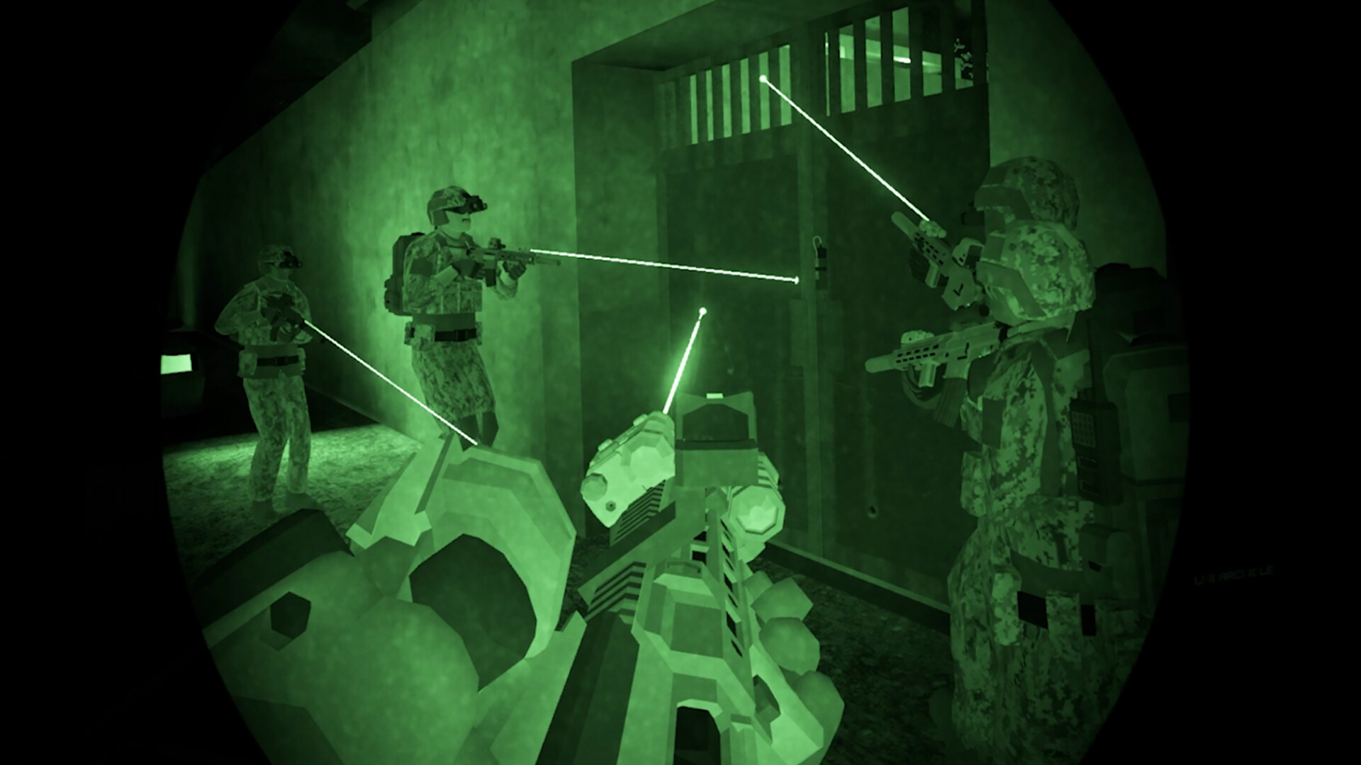 Tactical Assault VR screenshot #1