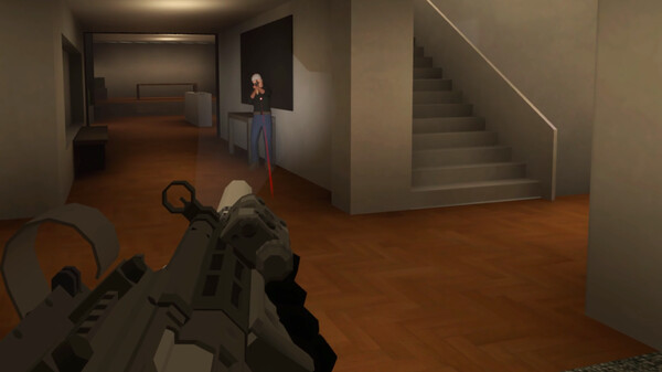 Screenshot z Tactical Assault VR