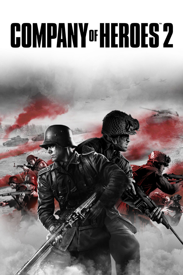 Capa de Company of Heroes 2