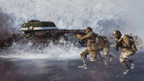 Screenshot z Company of Heroes 2