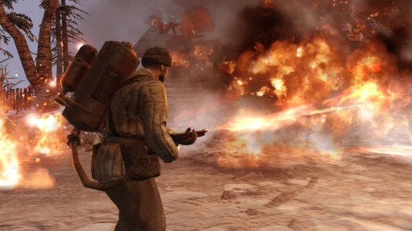 Company of Heroes 2 screenshot