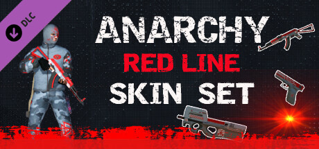 Anarchy: RedLine Skin Set banner image