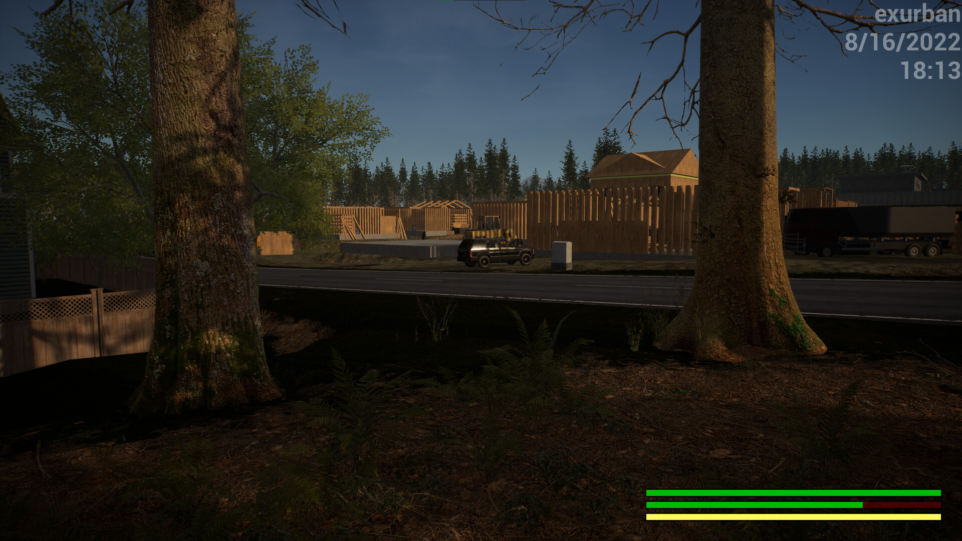 screenshot of Xurb 4