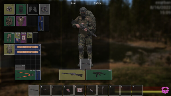 Screenshot media