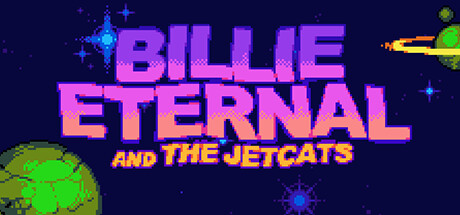 Billie Eternal and the Jetcats in... Escape from the Black Hole! Cover Image