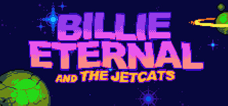 Billie Eternal and the Jetcats in... Escape from the Black Hole! Cheat Engine/CT