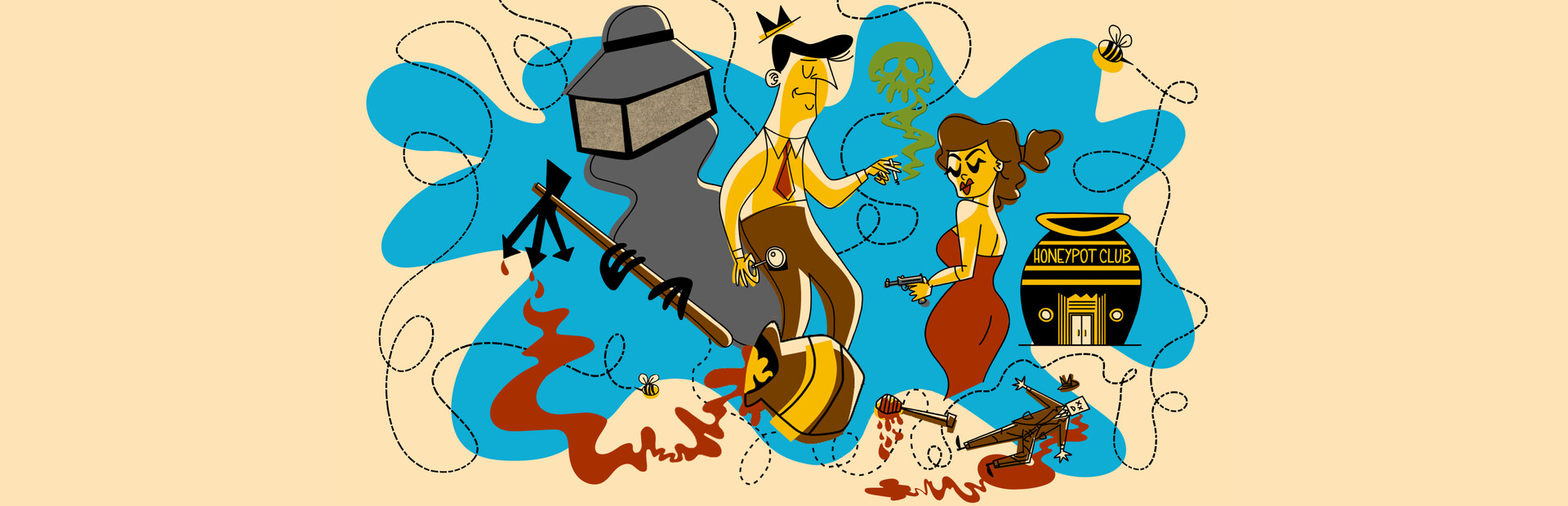 The Honeypot Murders