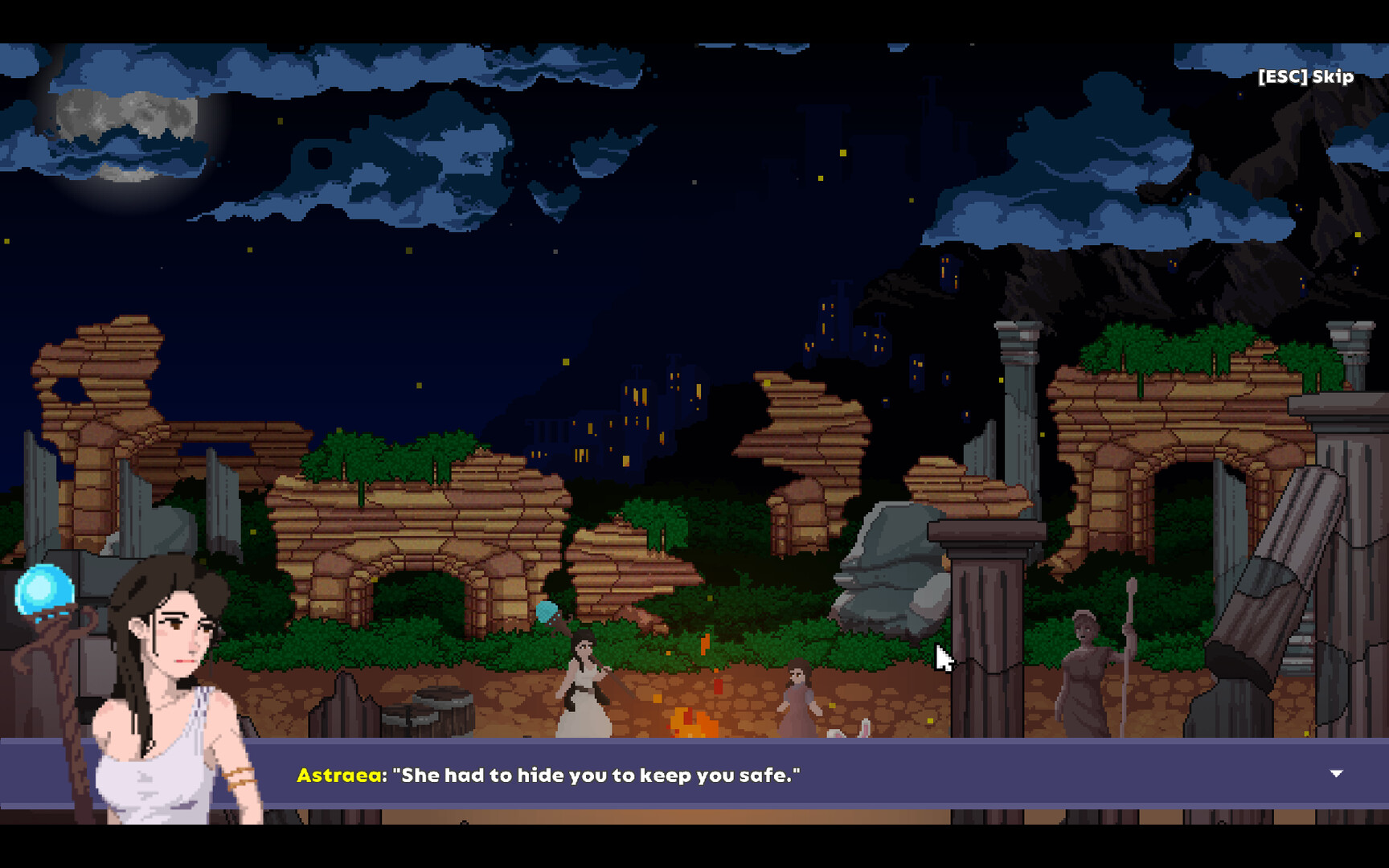 Astraea Featured Screenshot #1