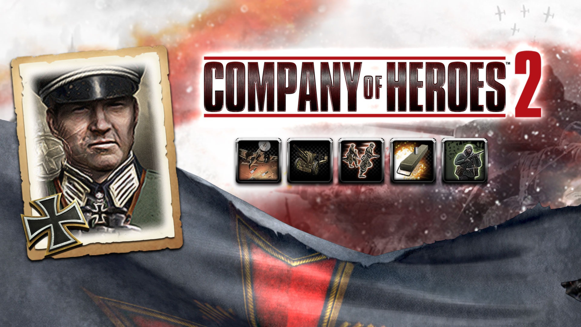 CoH 2 - German Commander: Storm Doctrine Featured Screenshot #1