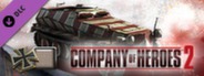 Company of Heroes 2 - German Skin: (L) Late War Factory Pattern