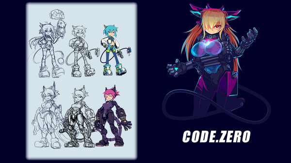 Super Alloy Ranger - Digital Artbook