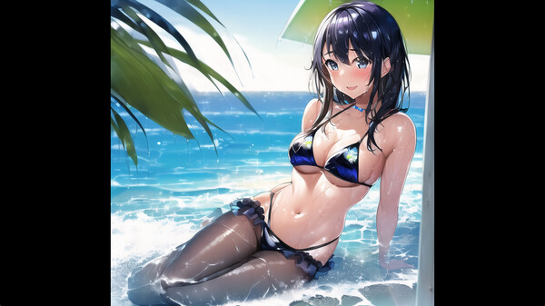 Slide Puzzle: Cute Moe Girls