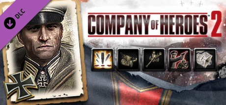 CoH 2 - German Commander: Joint Operations Doctrine banner