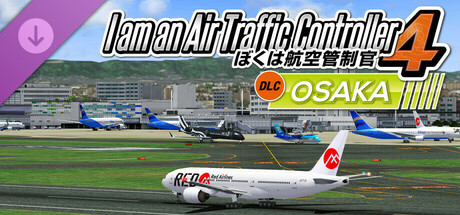 ATC4: Airport OSAKA [RJOO]