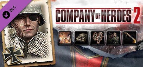 CoH 2 - German Commander: Lightning War Doctrine banner