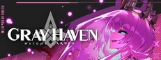 Gray Haven : Witch's Garden game cover