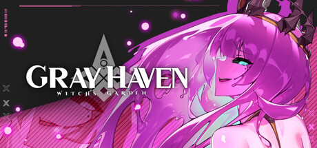 Gray Haven : Witch's Garden - similar game to Rogunky by NINEHECTARE