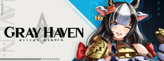 Gray Haven : Witch's Garden