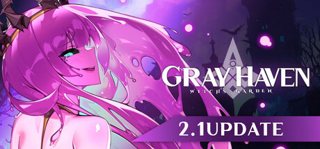 Gray Haven : Witch's Garden technical specifications for computer