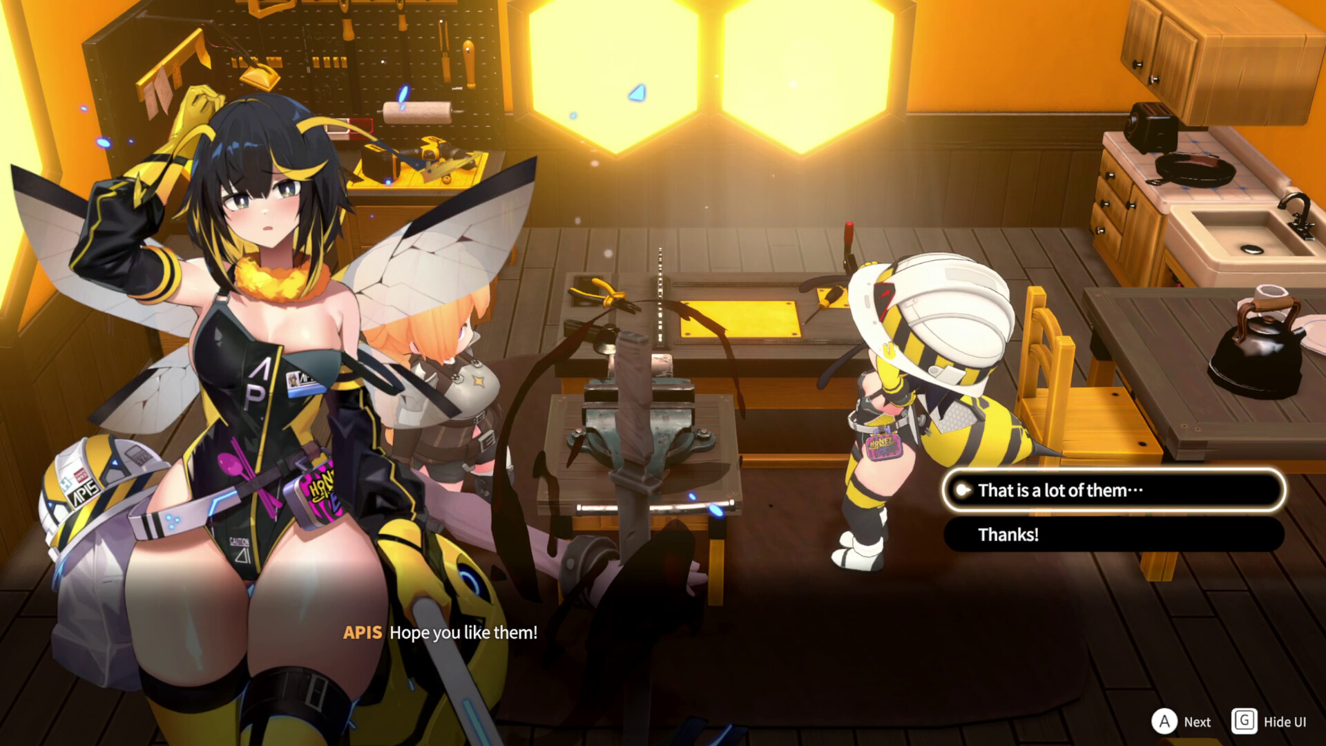 Gray Haven : Witch's Garden screenshot 3