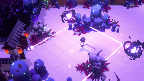 Screenshot 2 of Gray Haven : Witch's Garden - additional gameplay view