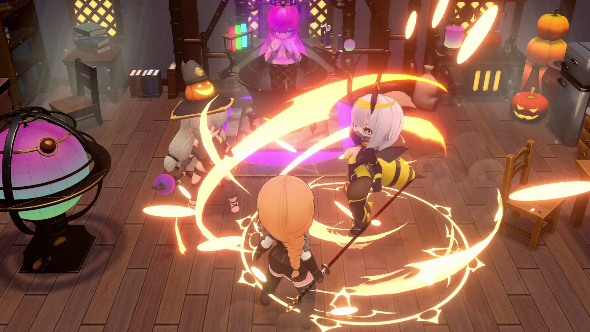 Gray Haven : Witch's Garden screenshot 12