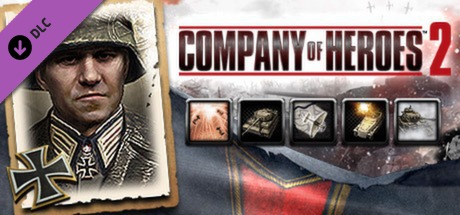 CoH 2 - German Commander: Spearhead Doctrine banner image