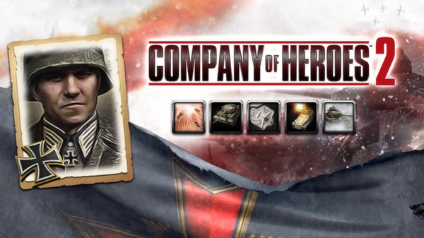 CoH 2 - German Commander: Spearhead Doctrine