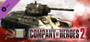 COH 2 - Soviet Skin: (M) Three Color Leningrad Front