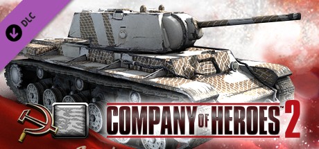 COH 2 - Soviet Skin: (H) Winter Cobblestone West Front banner image