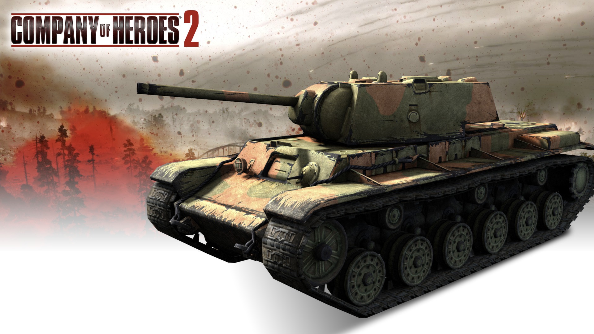 COH 2 - Soviet Skin: (H) Two Tone Bryansk Front Featured Screenshot #1