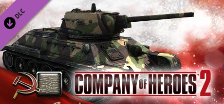 Company of Heroes 2 - Soviet Skin: (M) Three Color Northwestern Front cover art