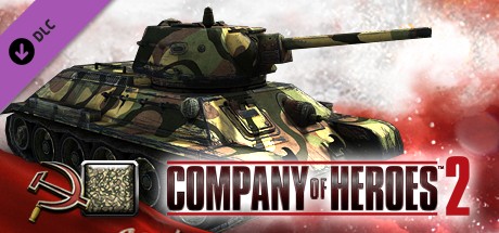 COH 2 - Soviet Skin: (M) Four Color Belorussian Front banner image