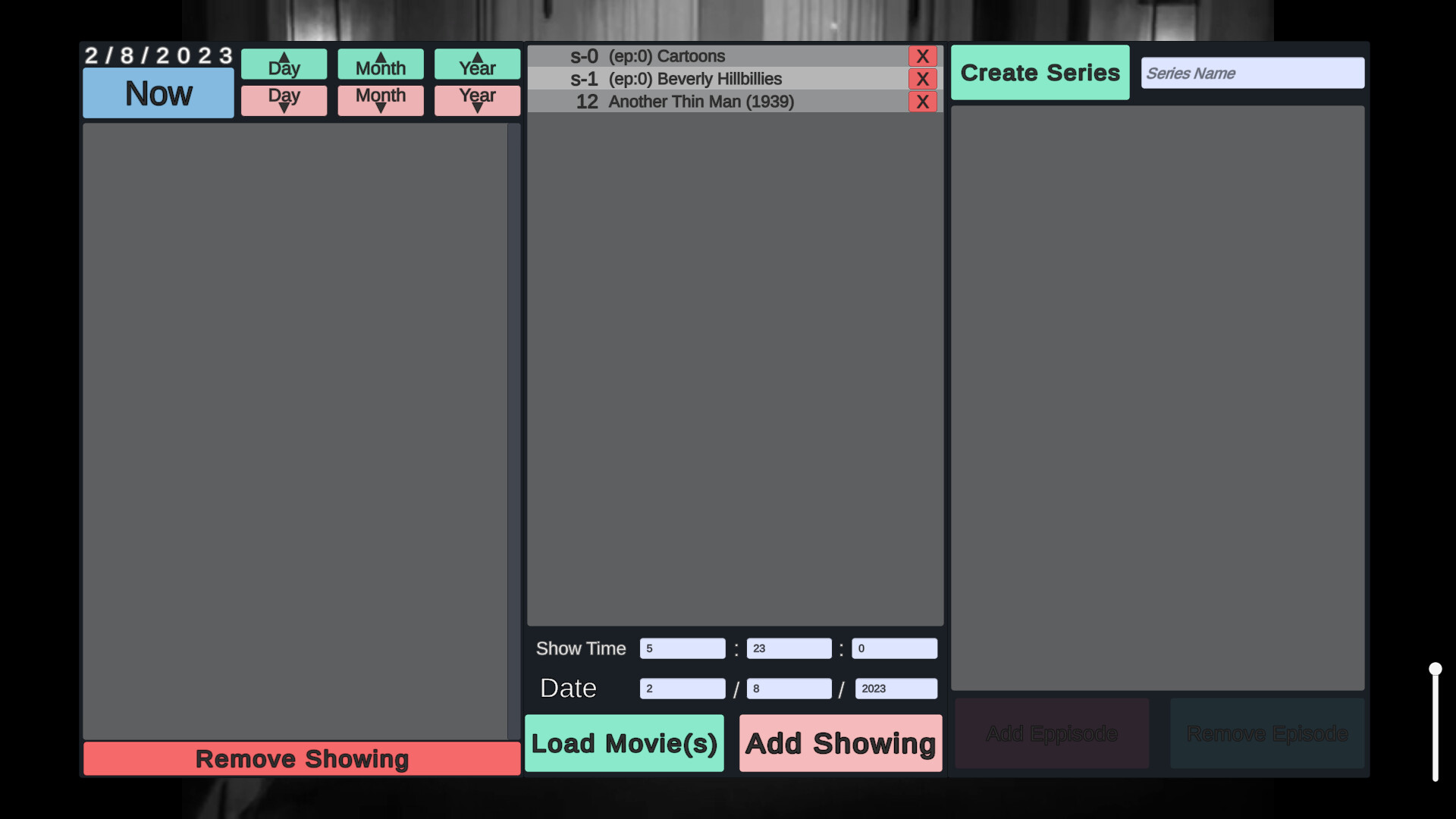 TV Station Featured Screenshot #1