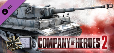 COH 2 - German Skin: (H) Field Applied Whitewash Pattern banner image