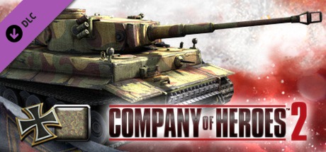 COH 2 - German Skin: (H) Three Color Disruptive Pattern banner image