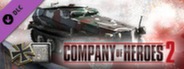 Company of Heroes 2 - German Skin: (L) Four Color Disruptive Pattern