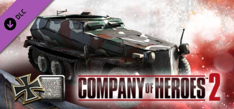 COH 2 - German Skin: (L) Four Color Disruptive Pattern banner